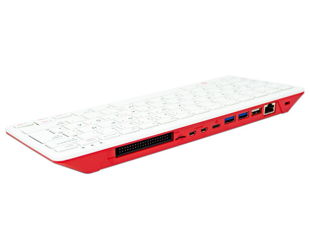 Raspberry Pi 400 Personal Computer KIT DE Version – the best products ...
