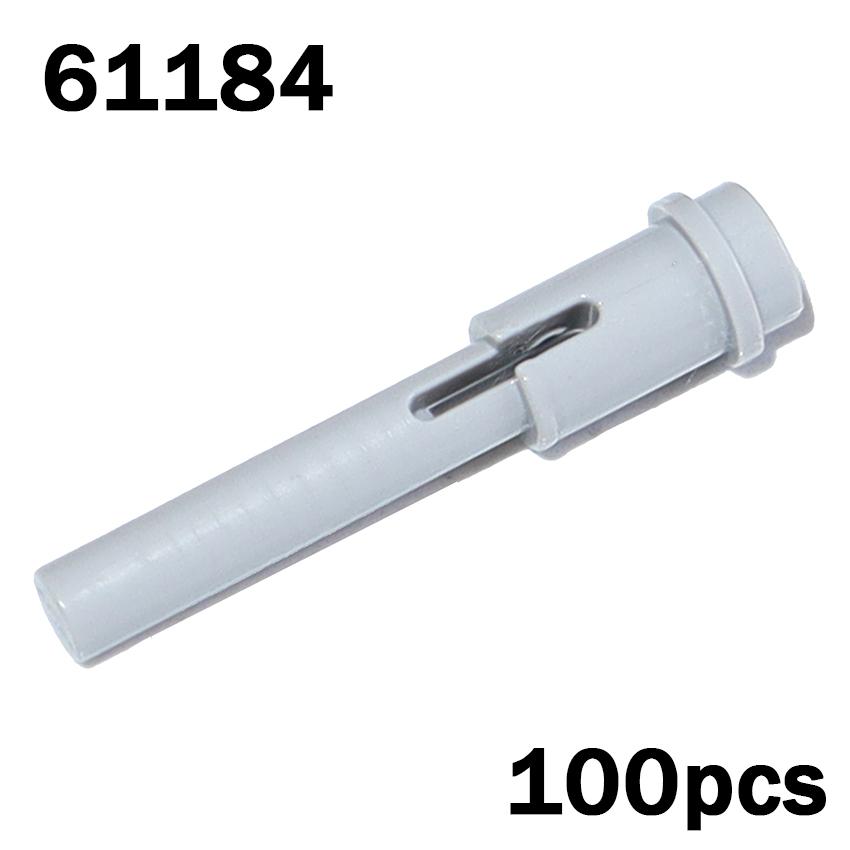 

Technical Building Blocks MOC Parts Bolt Pin with Friction Ridges Peg Cross Axle Connector Bricks 4274 6558 2780 3673 43093 3749