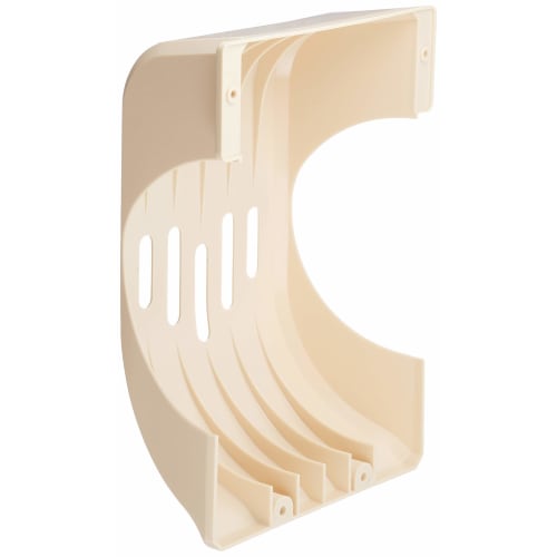 Nakanishi Sangyo Mailbox, Ivory, PO-BX-ND