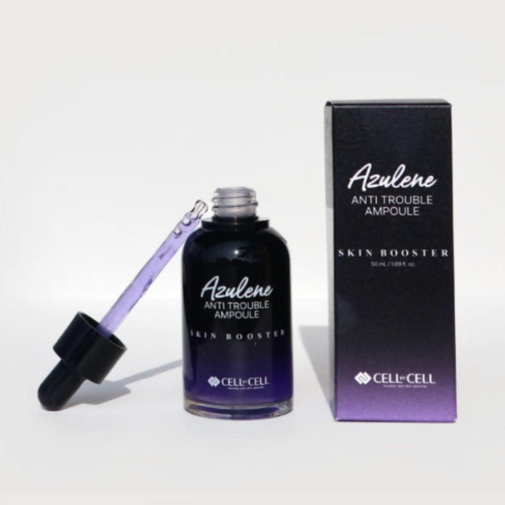 Cell by Cell Azulene Anti-Trouble Ampoule 50ml