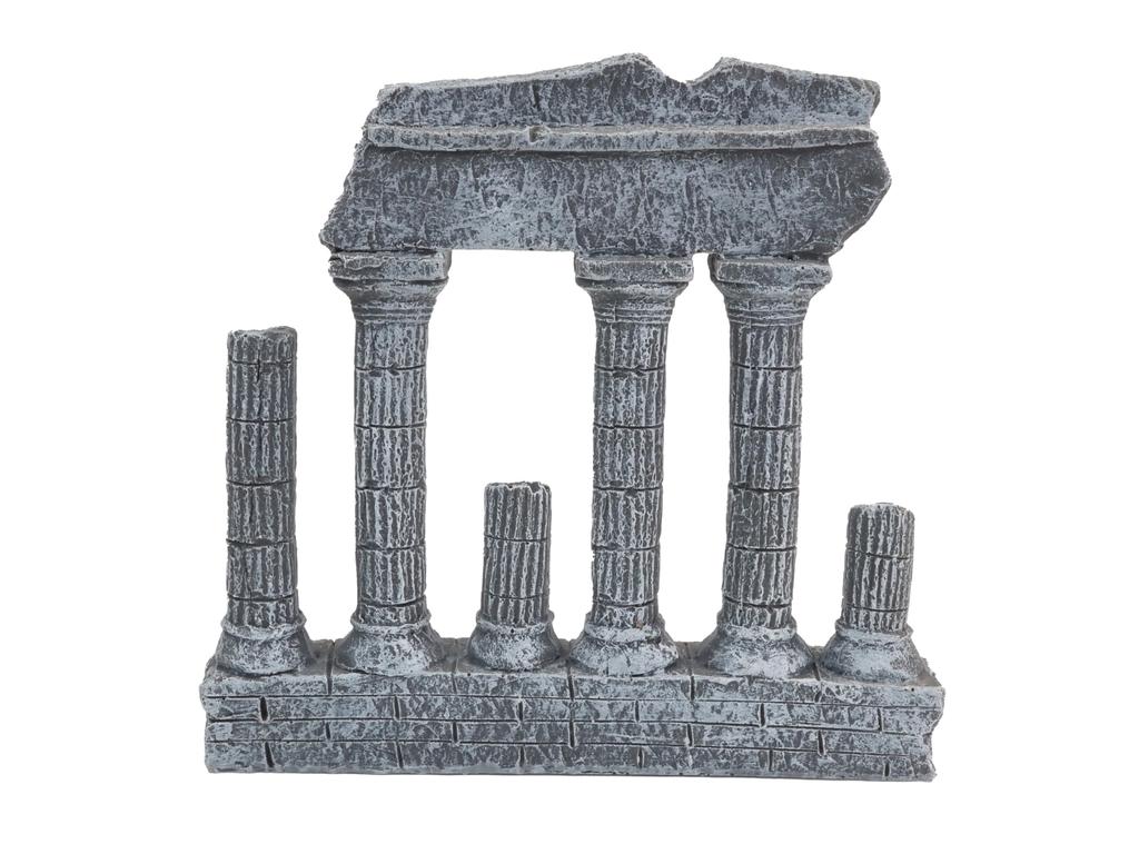 [Good in three directions] Impressive figma Arts Diorama Miniature Ancient Mythological Temple Support Pillar (Small Support A)