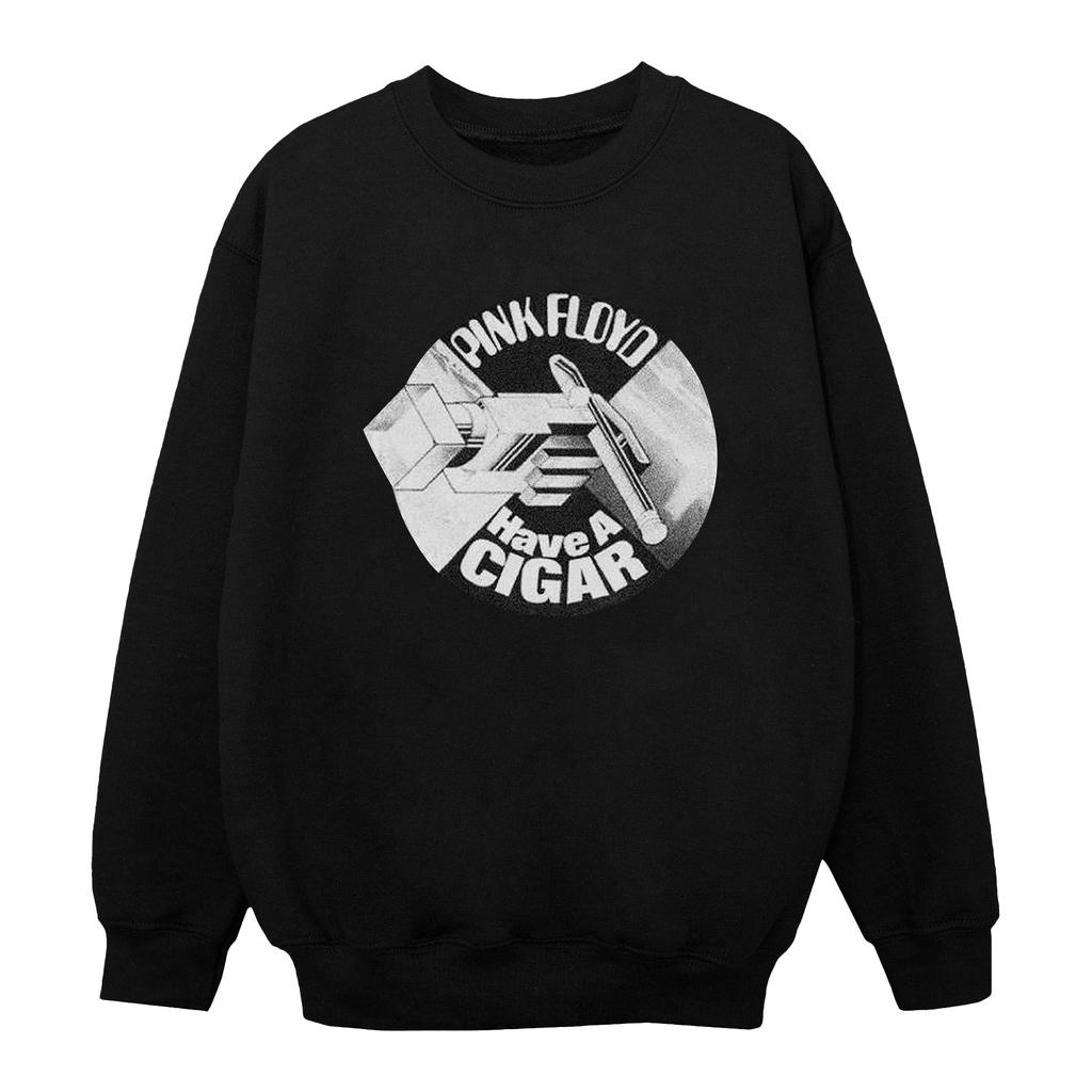 Pink Floyd Mens Have A Cigar Sweatshirt