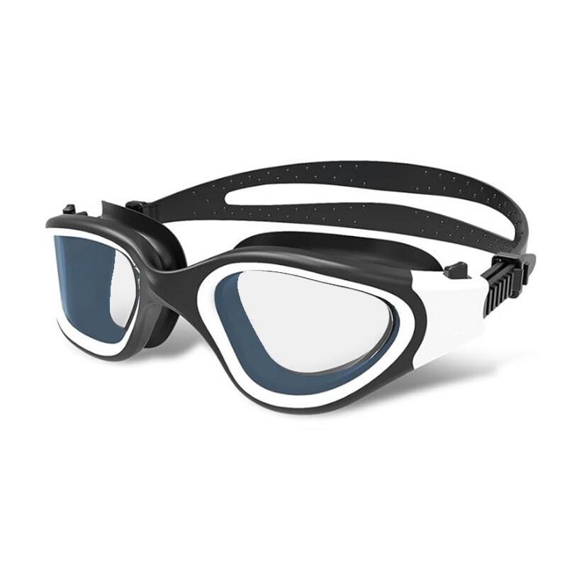 

Muqingqing Adult Large Frame Swimming Goggles 10
