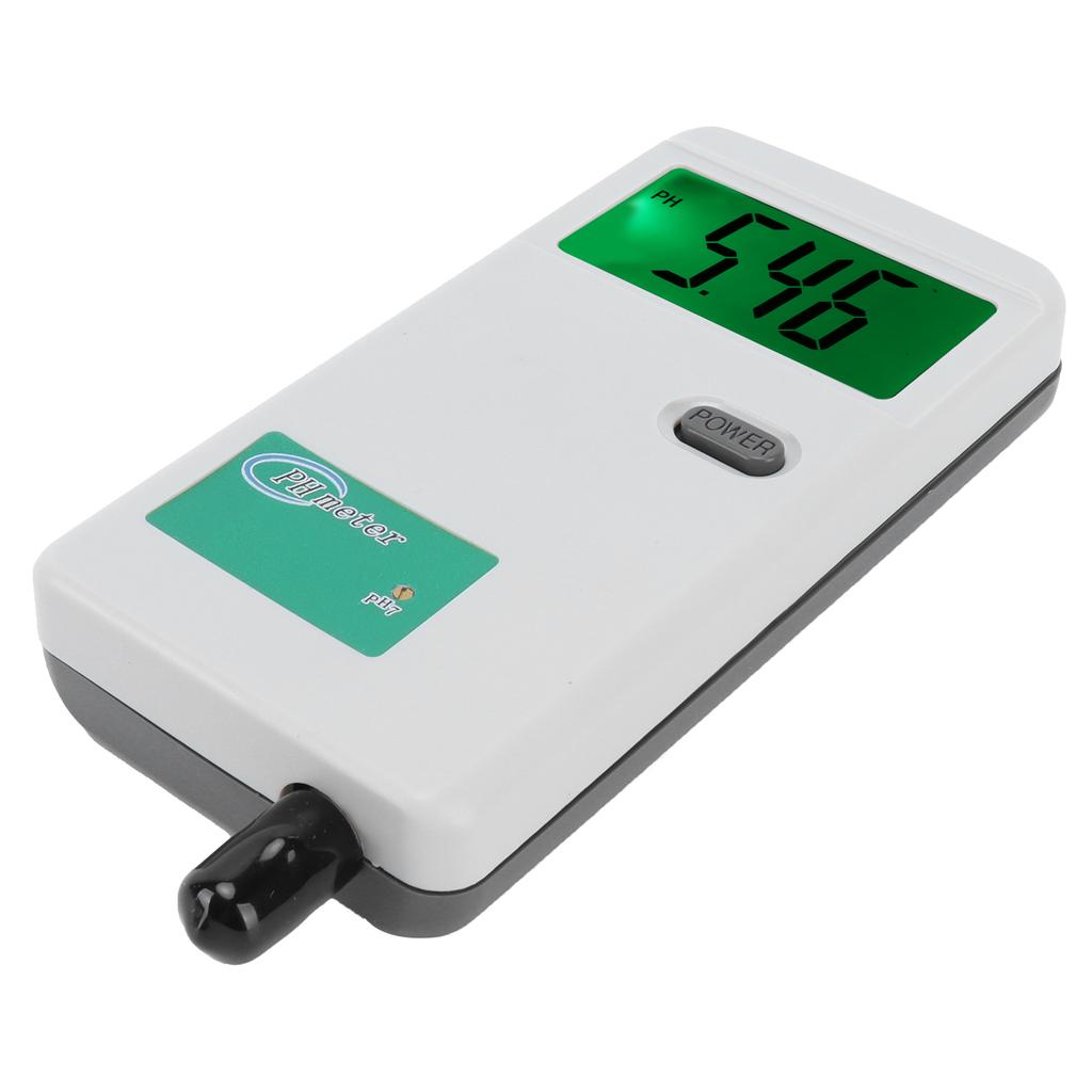 PH-Tester portabil aciditate metru calitate apă instrument de testare pentru acvariu hidroponică laborator
