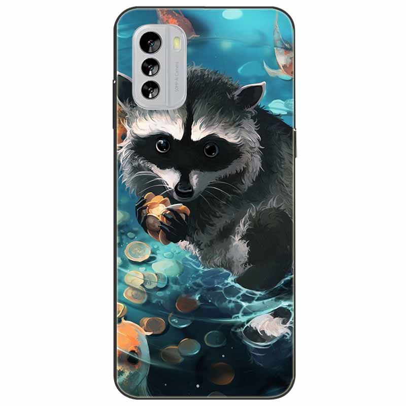 For Nokia G42 5G Case Silicone Soft Fashion COOL TPU Back Cover Bumper for Nokia G42 G 42 Phone Cover Shell for NokiaG42 Lovely