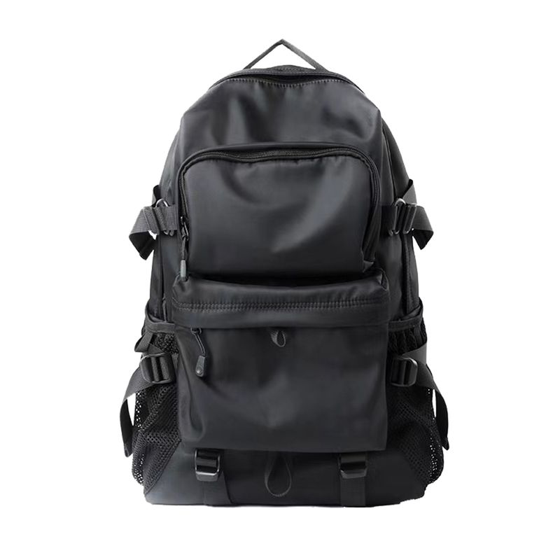 

Nextday Trendy Female Function Outdoor Backpack Black