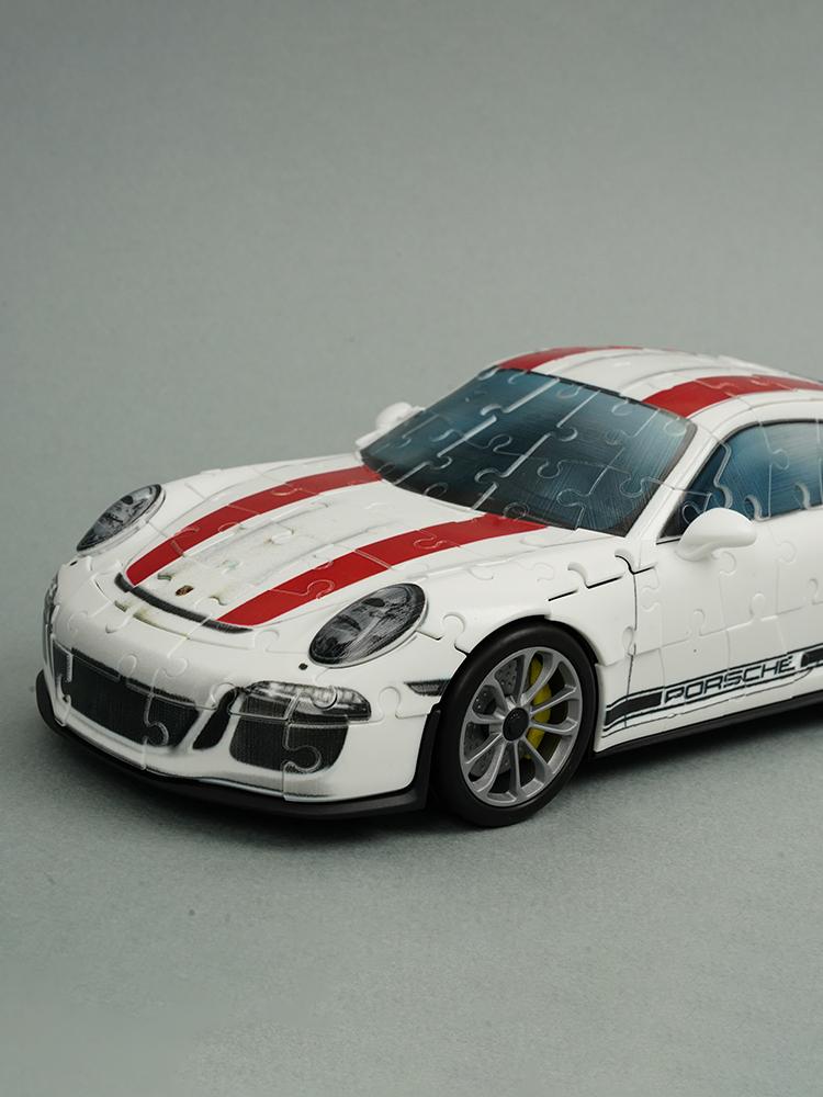 Ravensburger 3D Jigsaw Puzzle Porsche 911R 108 Pieces