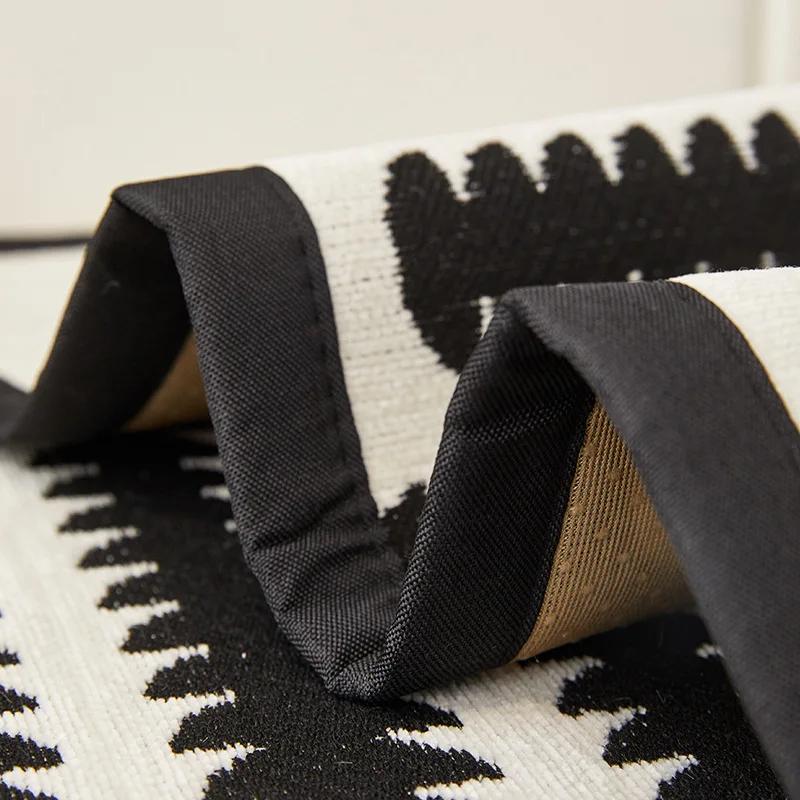 Luxury Chenille Sofa Cover Four Season Universal Sectional Sofa Towel Anti-slip Couch Cover for Living Room, Not Whole Set