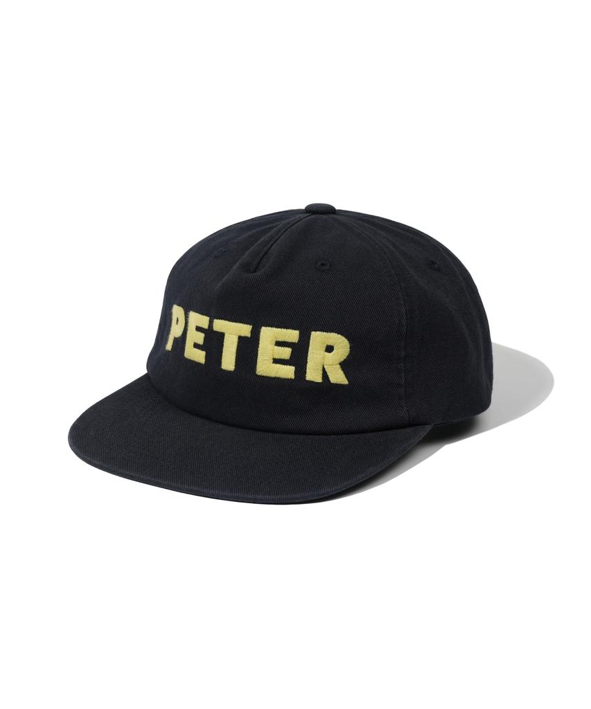 Maineimijeupiteo 5-Panel Peter Cap - Navy
