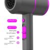High-Power Negative Ion Hair Dryer for Salon & Home