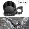 For 09-14 Harley Iron 883 XL883N Speedo Gauge Relocation Bracket Kit for Harley Iron 1200 XL1200NS 18-21 Roadster XL1200CX 16-20