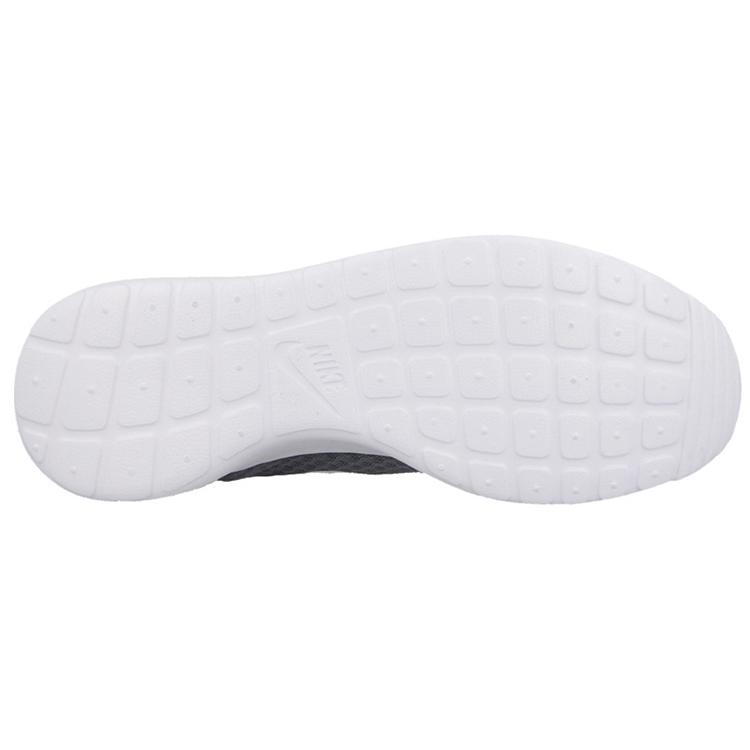 New Nike Roshe Run Breeze 'Cool Grey White' 718552-010