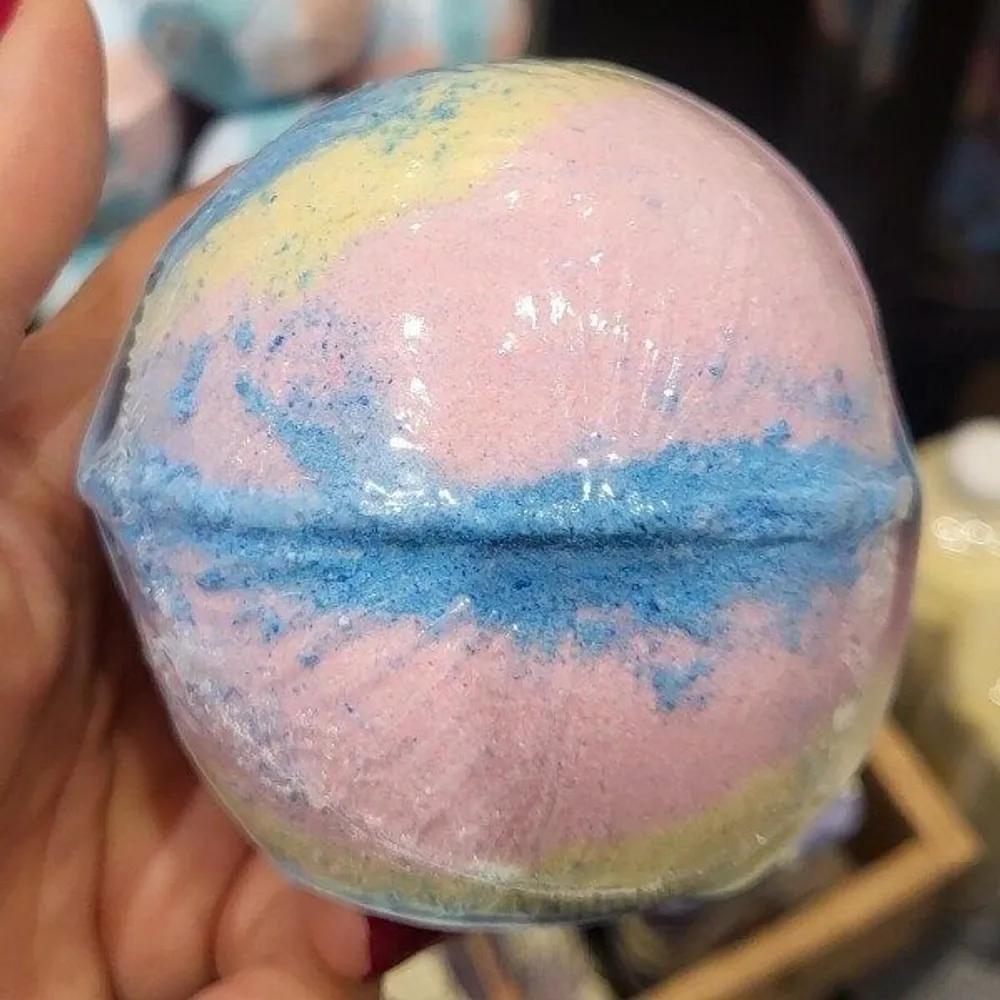 MODERN HOUSE Space Bath Bomb Cotton Milky Way 200g 472602