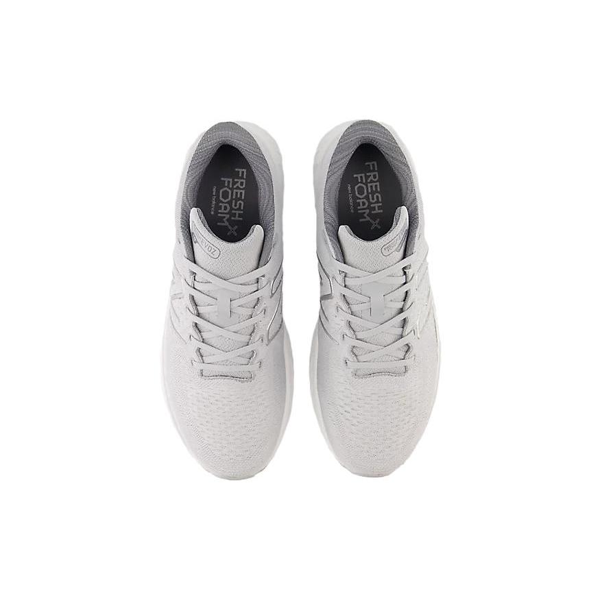 Nové New Balance Fresh Foam Evoz V3 'Graphite Aluminum Grey' MEVOZLG3