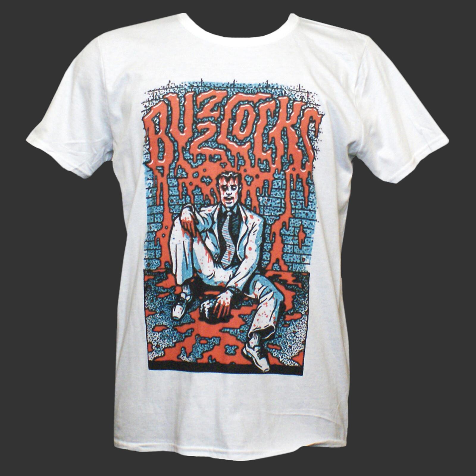 

BUZZCOCKS PUNK ROCK T-Shirt Mens Womens Tees Top unisex S-3XL S