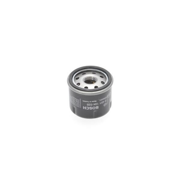 BOSCH Filtre à huile 0451104025