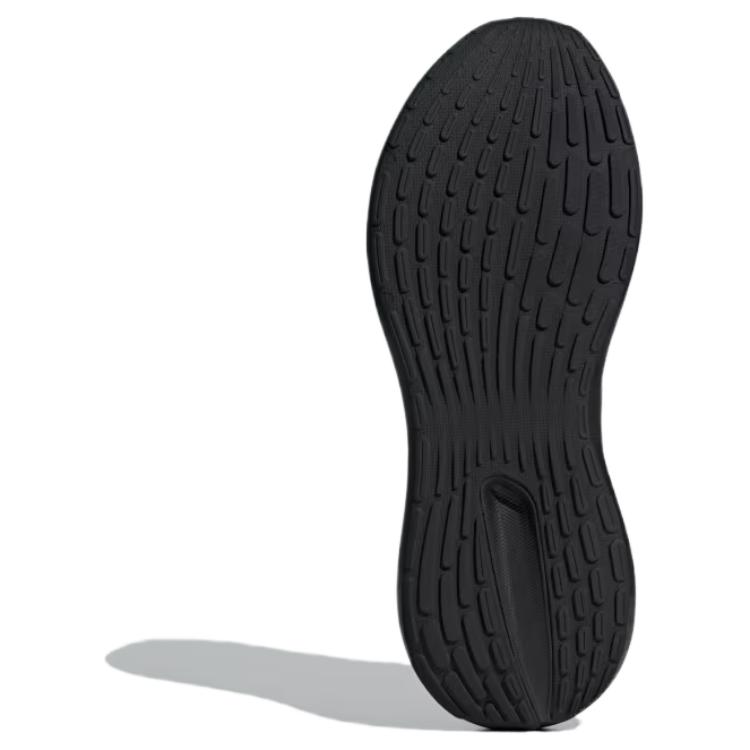 Adidas Response Runner Fashion Slip Resistant Low Top Running Shoes Men Sneakers Black IH3576