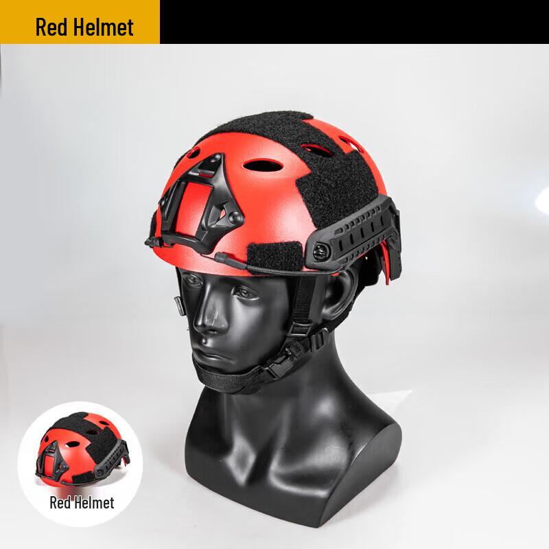 Yunqin Lightweight Tactical & Rescue Safety Helmet