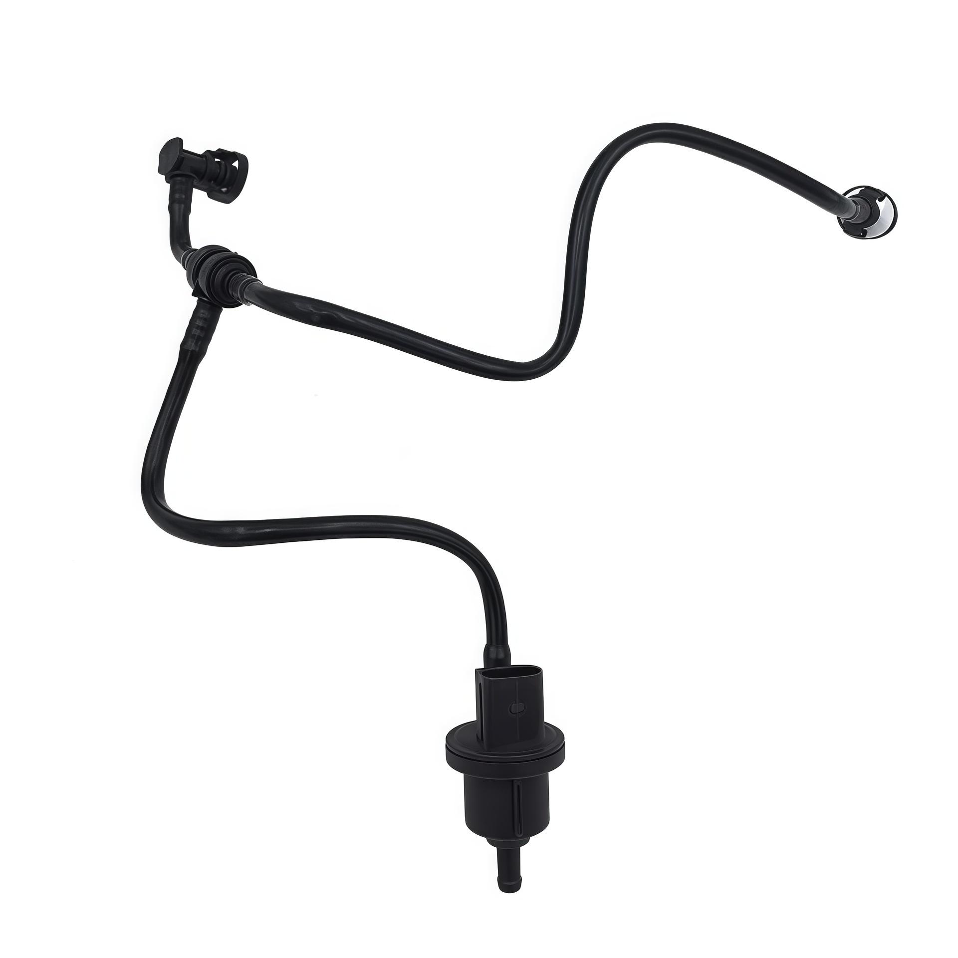 

Volkswagen Beetle, Seat 03FB Carbon Canister Solenoid Valve Assembly - 03F133366B