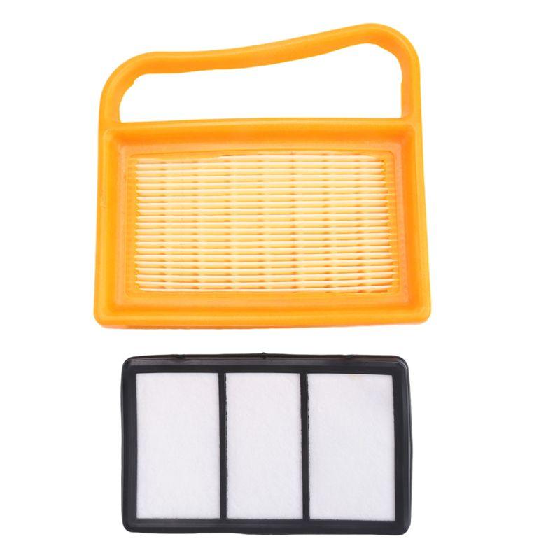 ABIY Air Filter Set For Stihl TS410 TS420 TS 410 TS 420 Concrete Cutoff Cut Off Saw