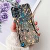 For Xiaomi Redmi Note 11 Pro 11S 4G Phone Case Luxury Painted TPU Cover for Redmi Note11 4G Global Soft Silicone Fundas Capa