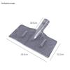 Manganese Steel Winter Ice Scraper & Snow Shovel