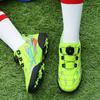 28-39 Children's Football Boots Fast and Convenient Short-nail Rotation with Children's Sports Football Shoes