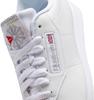 Reebok Princess All White Sneakers