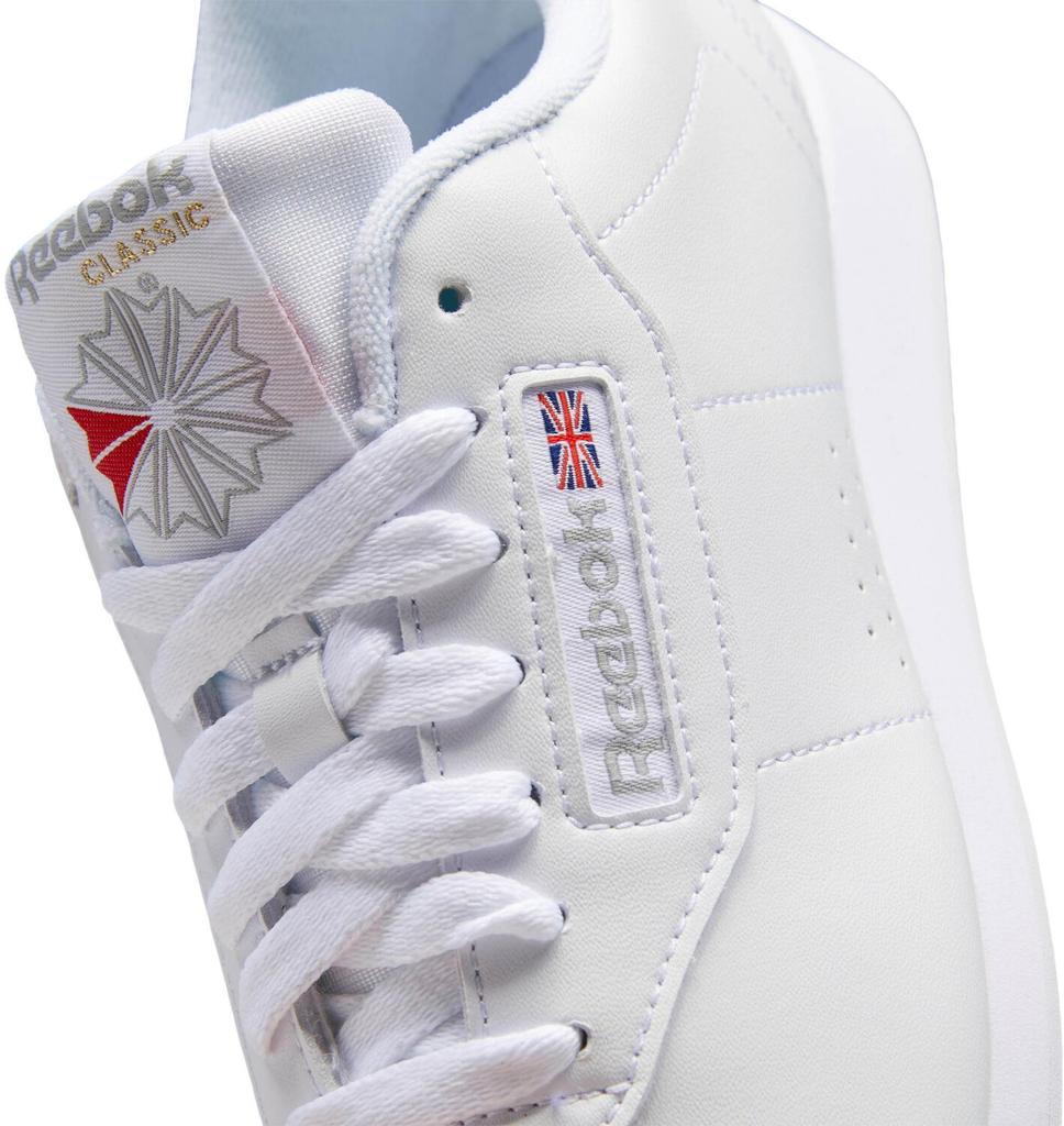 Reebok Princess All White Sneakers