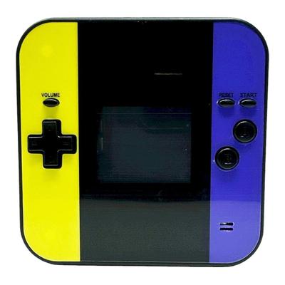 Videospiele – Handheld-Spielekonsolen