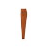 Puma Solid Color Multi-Pocket Zipper Straight Leg Casual Pants Men Bottoms Brown 522575-74