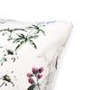 STYLE Decor Cushion Set of Floral and Botanical W3500600 Covers, 45x45cm, 2, Nordic, Stylish, Cute, 100% Cotton, Print,