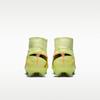 Nike Zoom Mercurial Superfly 10 Elite FG Limelight Hyper Crimson