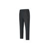 New FILA Casual Pants Men's Pitch Black A11M341614FBK