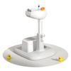 Adjustable Baby Bath Rack for Sitting/Standing in L-Shaped Tub