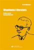 Community and Literature. Studies On the Prose of G. Morcinek