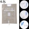 6.5L Automatic Watering Bag Device Auto Drip Lazy Planting Kit Garden Watering Water Bag Plant Irrigation Tools Dripper Kits