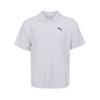 Ess Knitted Simple Soft Short Sleeve Polo Shirt Men Tops 639718-05