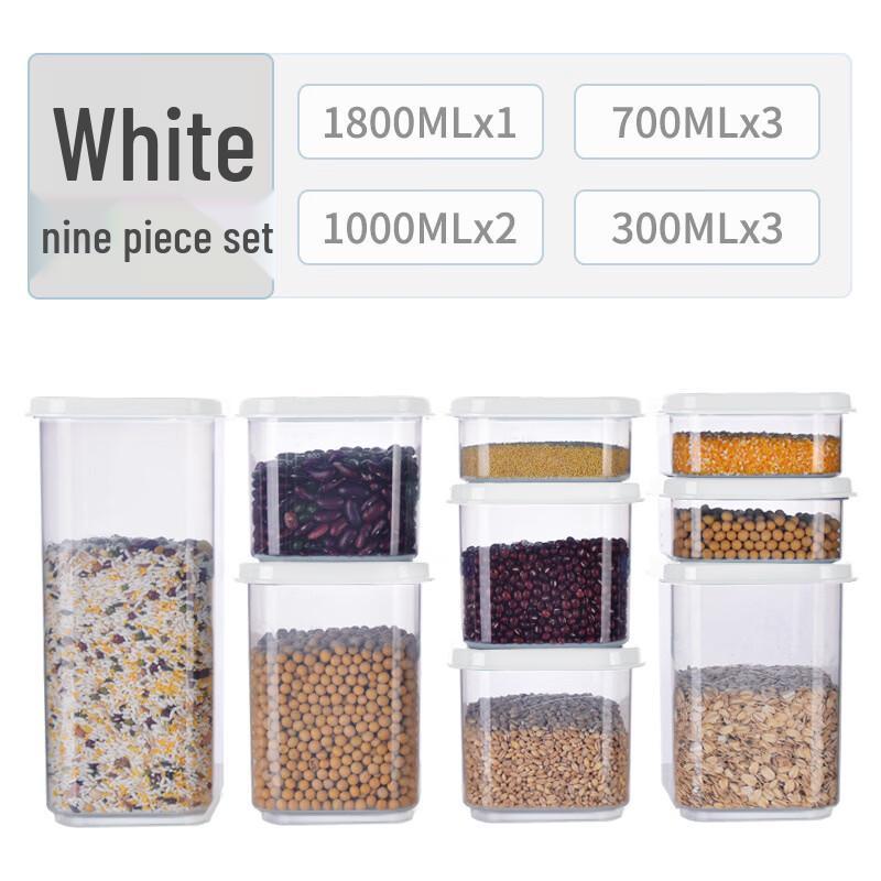 Yicang Plastic Food Storage Container Set