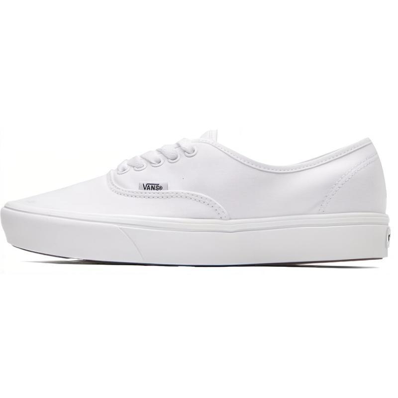Vans Authentic Comfy Cush 'True White' Sneakers VN0A3WM7VNG