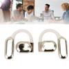 AI Language Translation Earbuds   Supports 144 Languages Real Time 2 Way Translator Earphone
