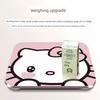 Weighing Scale For Home Electronic Scale Cartoon Precision Body Scale Weight Loss Body Fat Scale Adult Scale Weight Scale Female Dormitory