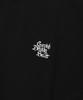CAVISH Gothic Seller Emb Logo Ss Tee Black(Cv2Emut507A)