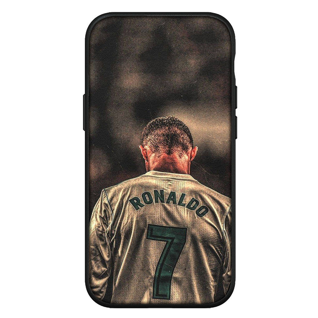 

Cover for iPhone 17 16 15 Xiaomi Poco Redmi Note 14 13 12 11 Pro Max 9 16e Samsung Galaxy S25 S24 S23 OPPO Huawei Football Soccer No 7 No7 Phone Case for iPhone 6 аэро