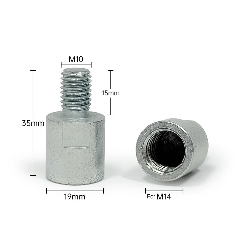 Applicable For M10x1.5 Angle Grinder Adapter Available For 125mm Angle Grinder