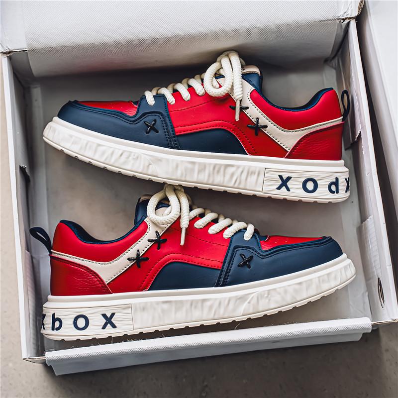 

Мужская обувь 2025 года, весна, новый нишевый дизайн, популярная универсальная обувь для серфинга, модная обувь для молодых студентов и любителей спорта 39