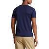 Polo Ralph Lauren Pony Embroidered Crew Neck Short Sleeve T-Shirt Men T-Shirts Navy-Blue 710803228002