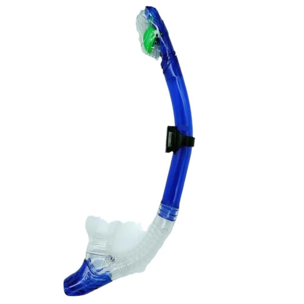 Snorkeling Equipment Silicone Full Dry Snorkel