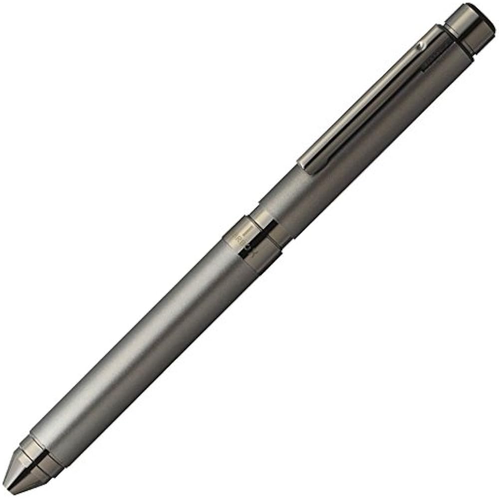 Zebra SB21-B-GBK Multi-function Pen Sharbo X TS10 Graphite Black