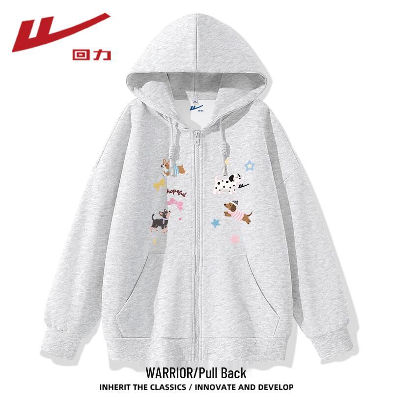 

Warrior Women s 2025 Autumn Slim Cardigan Sweatshirt M